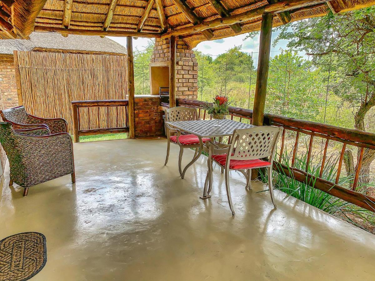 Tshikwalo Game Lodge Klipdrift Екстер'єр фото