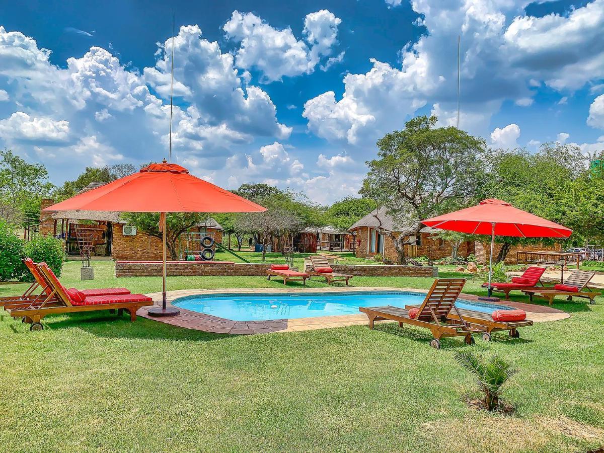 Tshikwalo Game Lodge Klipdrift Екстер'єр фото