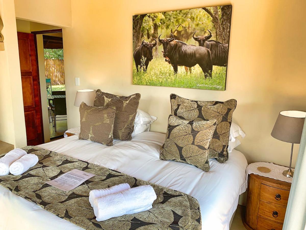 Tshikwalo Game Lodge Klipdrift Екстер'єр фото