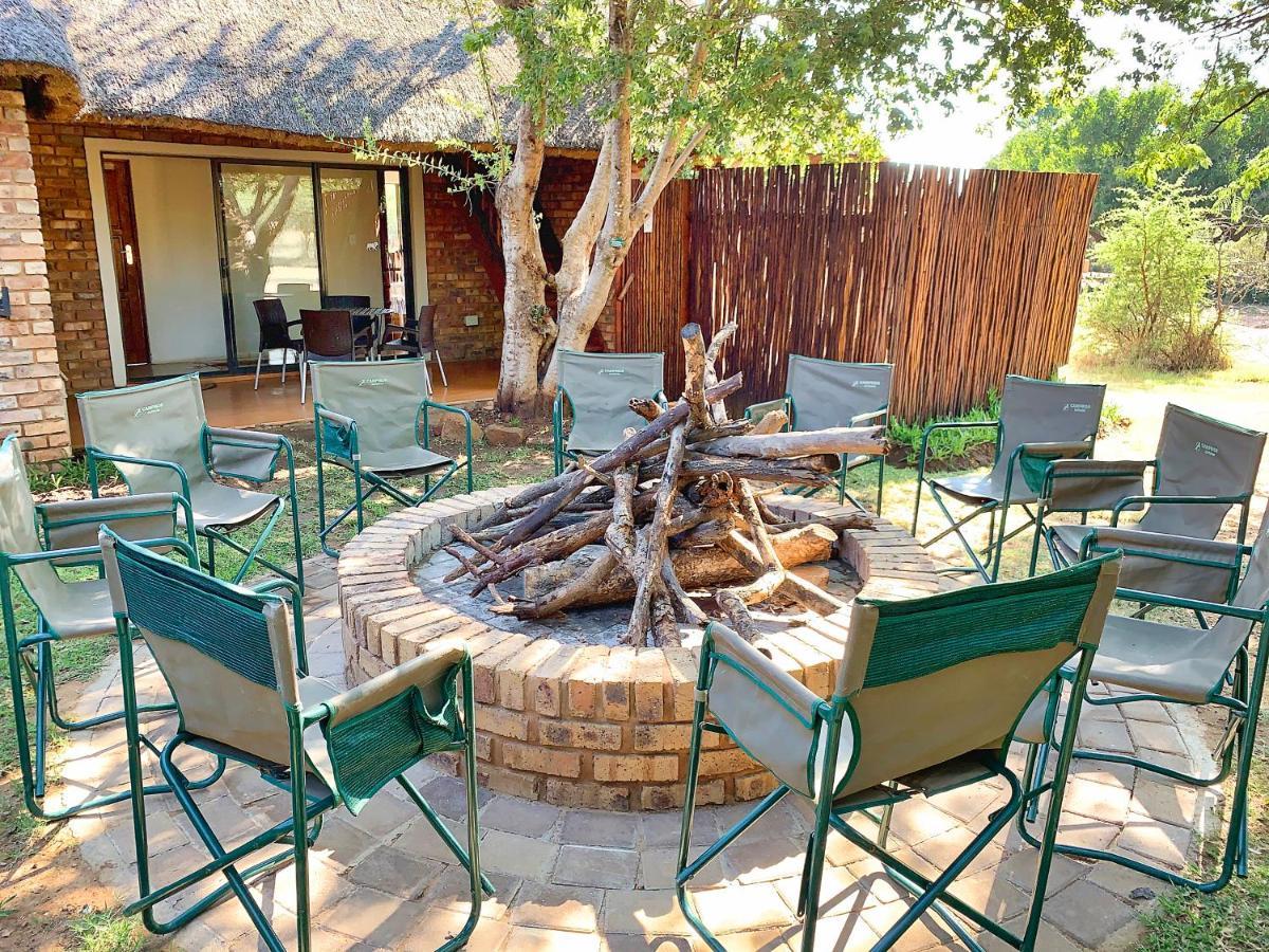 Tshikwalo Game Lodge Klipdrift Екстер'єр фото
