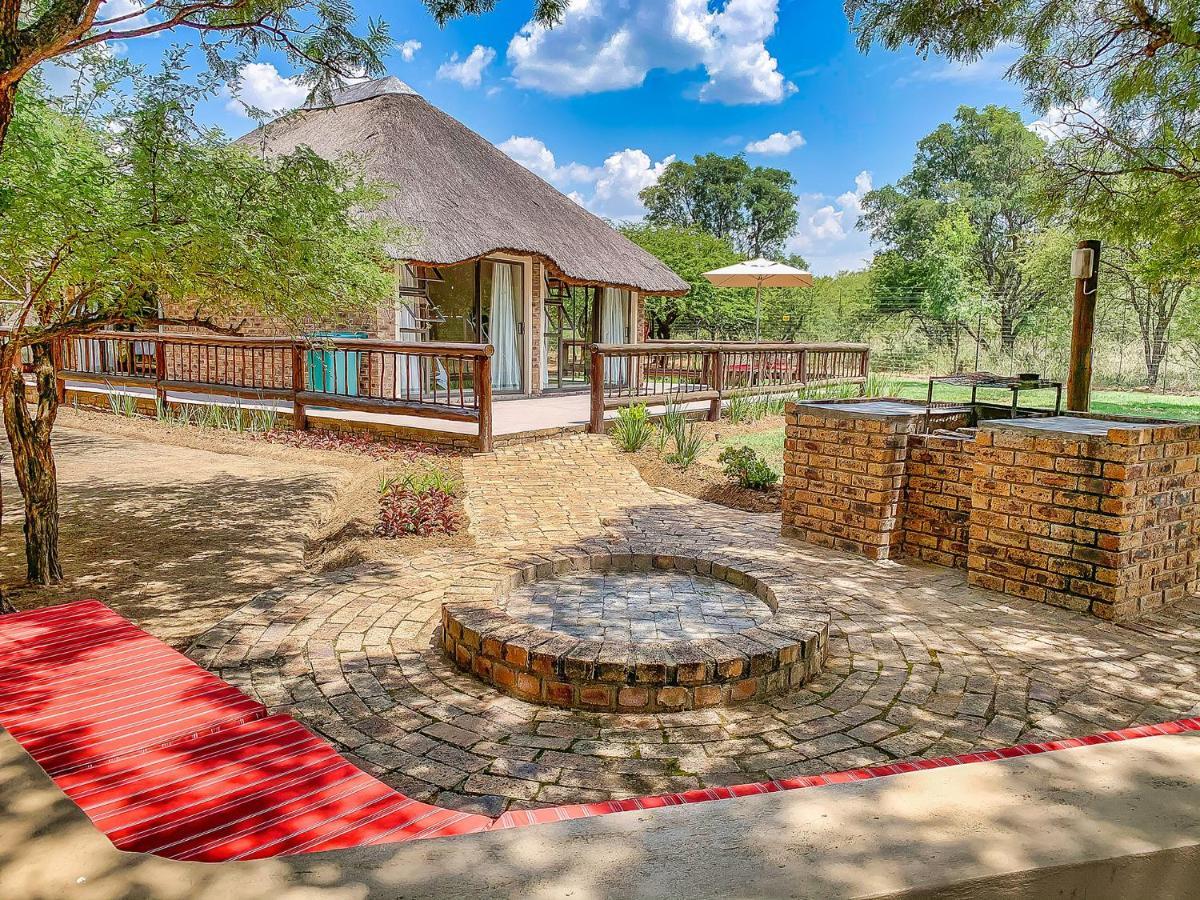 Tshikwalo Game Lodge Klipdrift Екстер'єр фото
