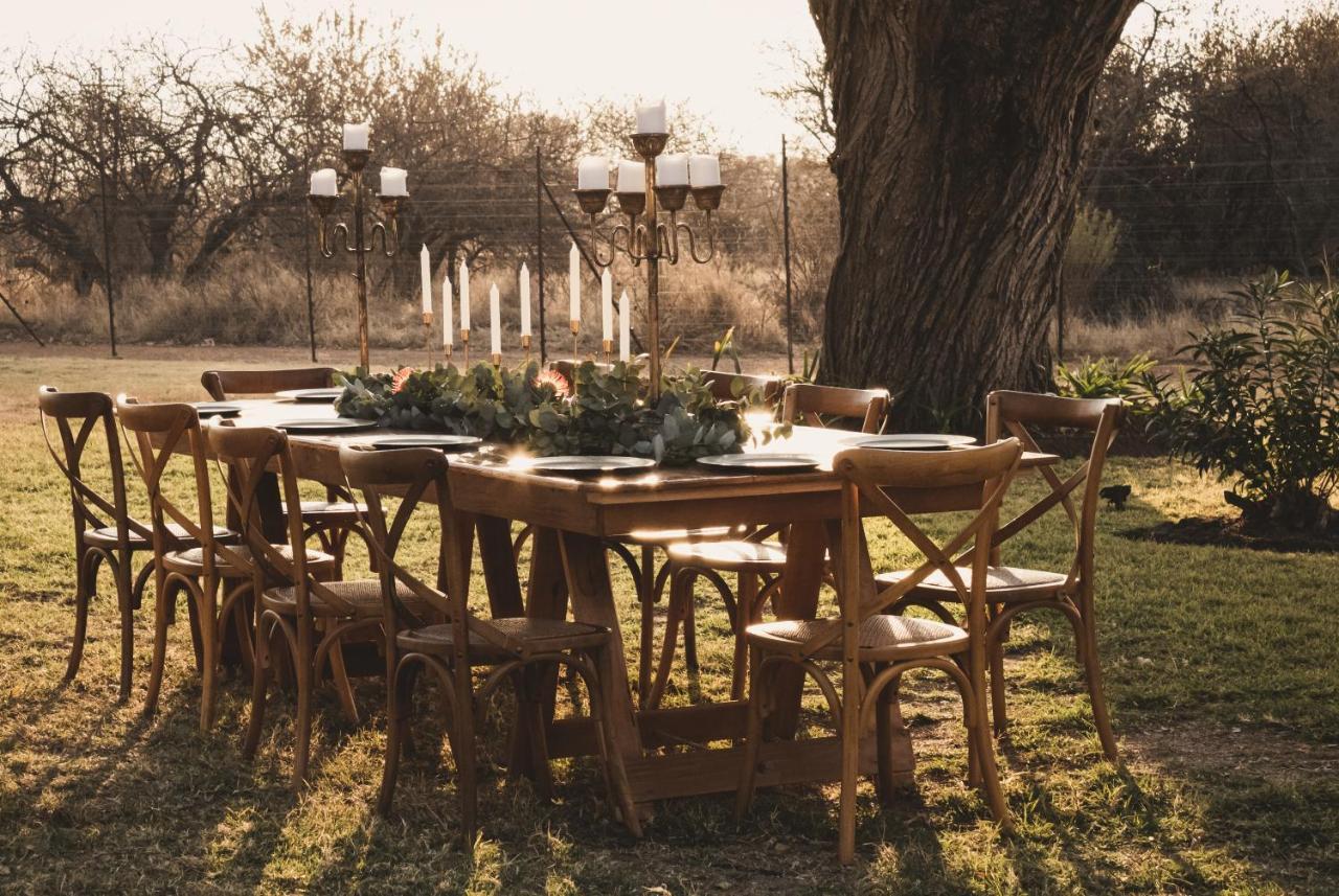 Tshikwalo Game Lodge Klipdrift Екстер'єр фото