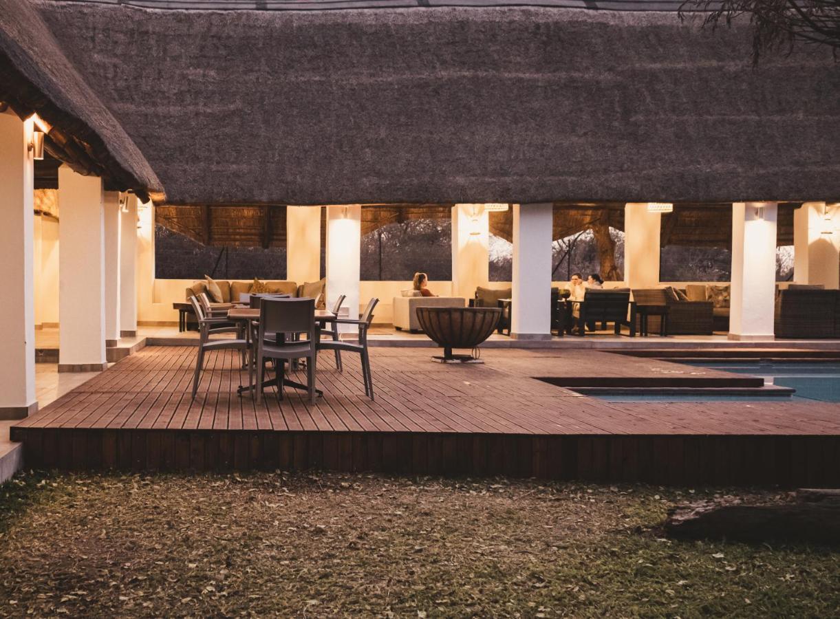 Tshikwalo Game Lodge Klipdrift Екстер'єр фото