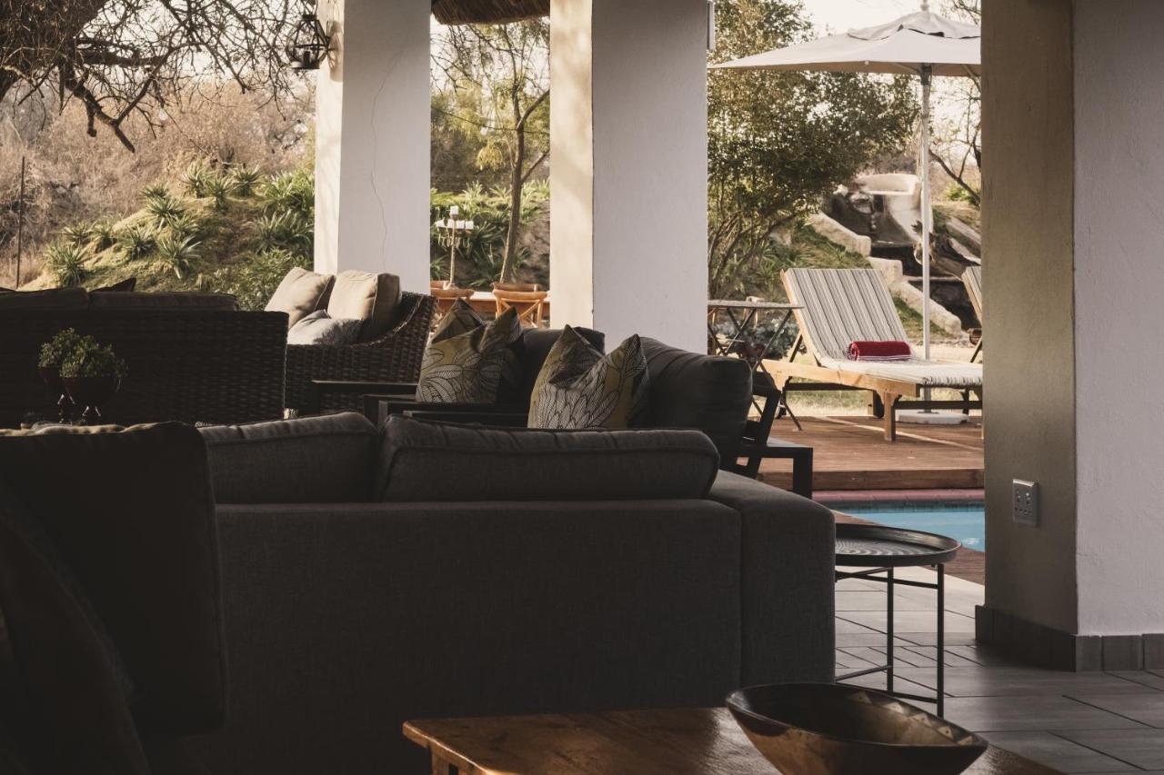 Tshikwalo Game Lodge Klipdrift Екстер'єр фото