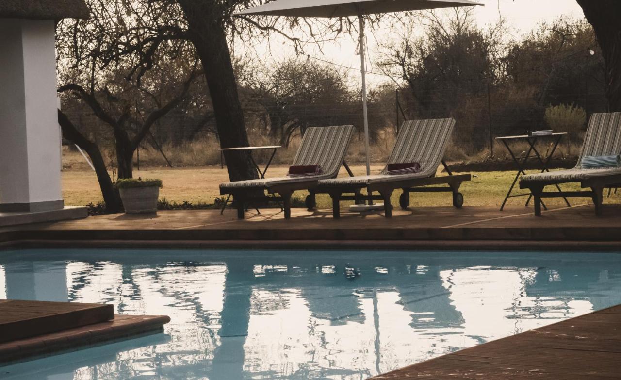 Tshikwalo Game Lodge Klipdrift Екстер'єр фото