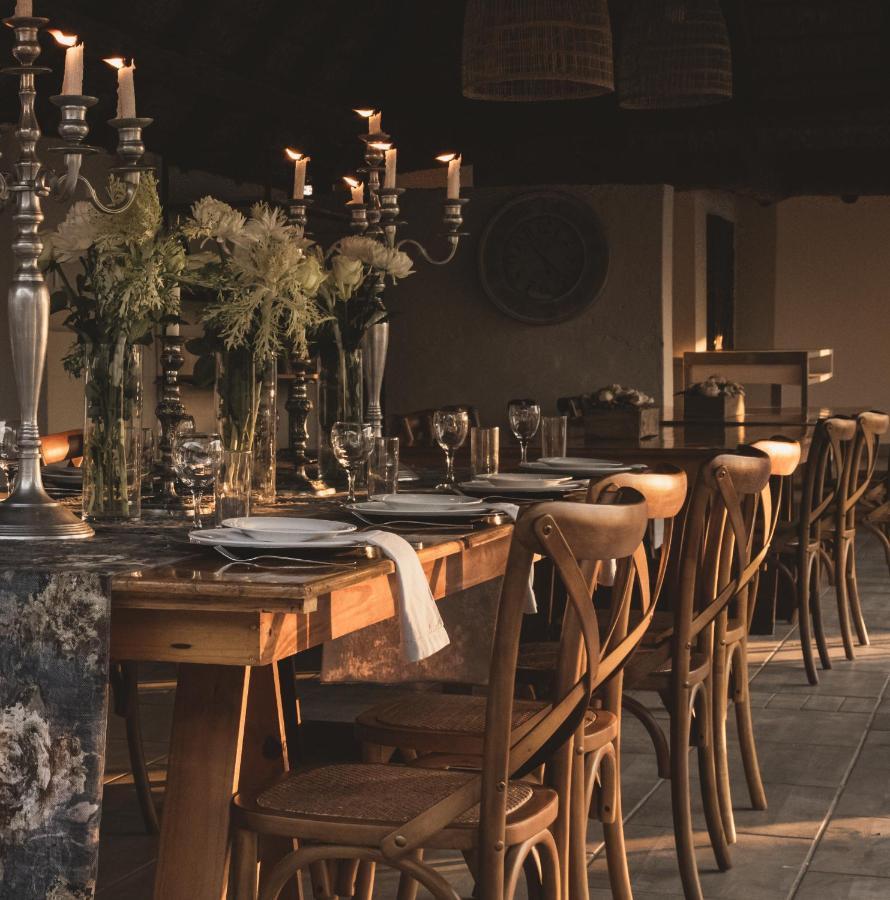 Tshikwalo Game Lodge Klipdrift Екстер'єр фото