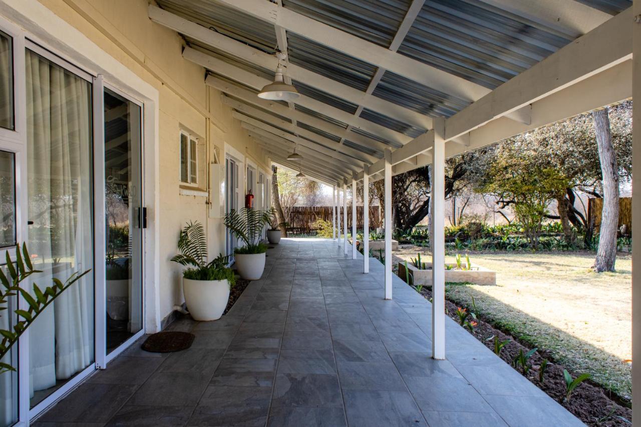 Tshikwalo Game Lodge Klipdrift Екстер'єр фото