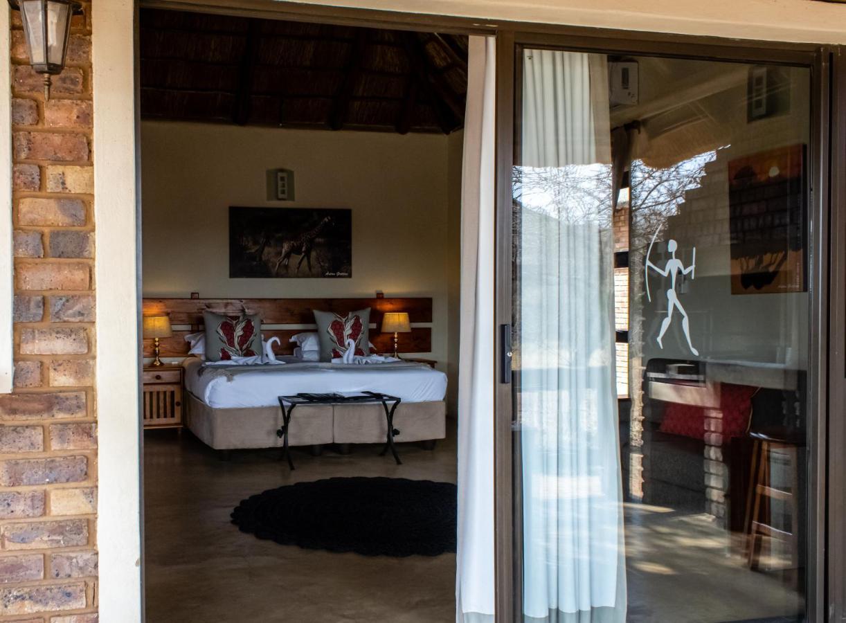 Tshikwalo Game Lodge Klipdrift Екстер'єр фото