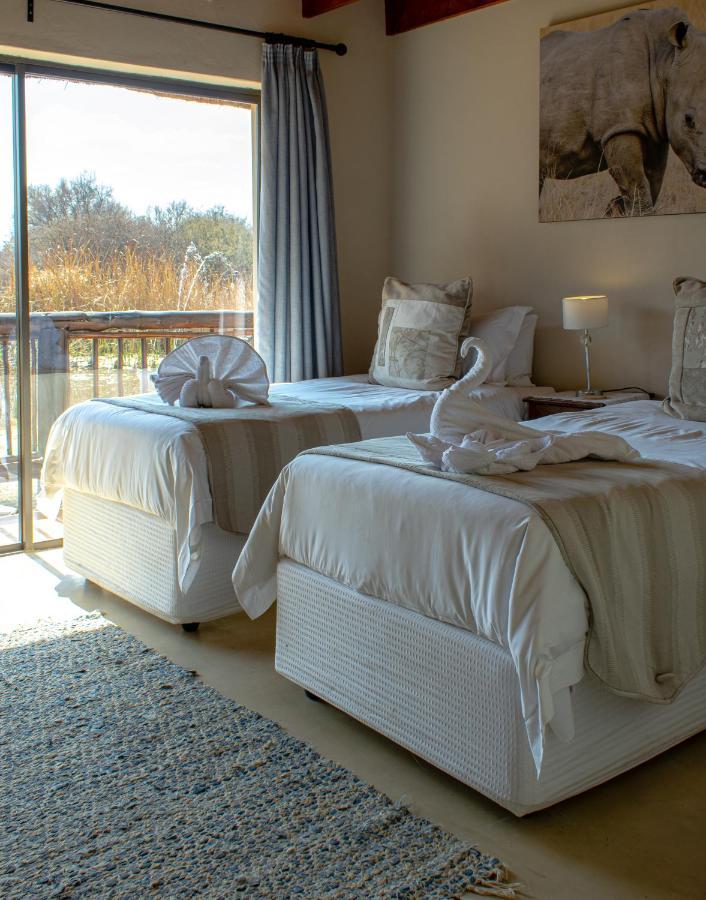 Tshikwalo Game Lodge Klipdrift Екстер'єр фото
