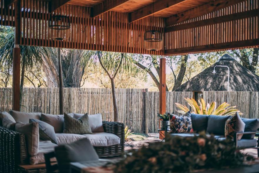 Tshikwalo Game Lodge Klipdrift Екстер'єр фото