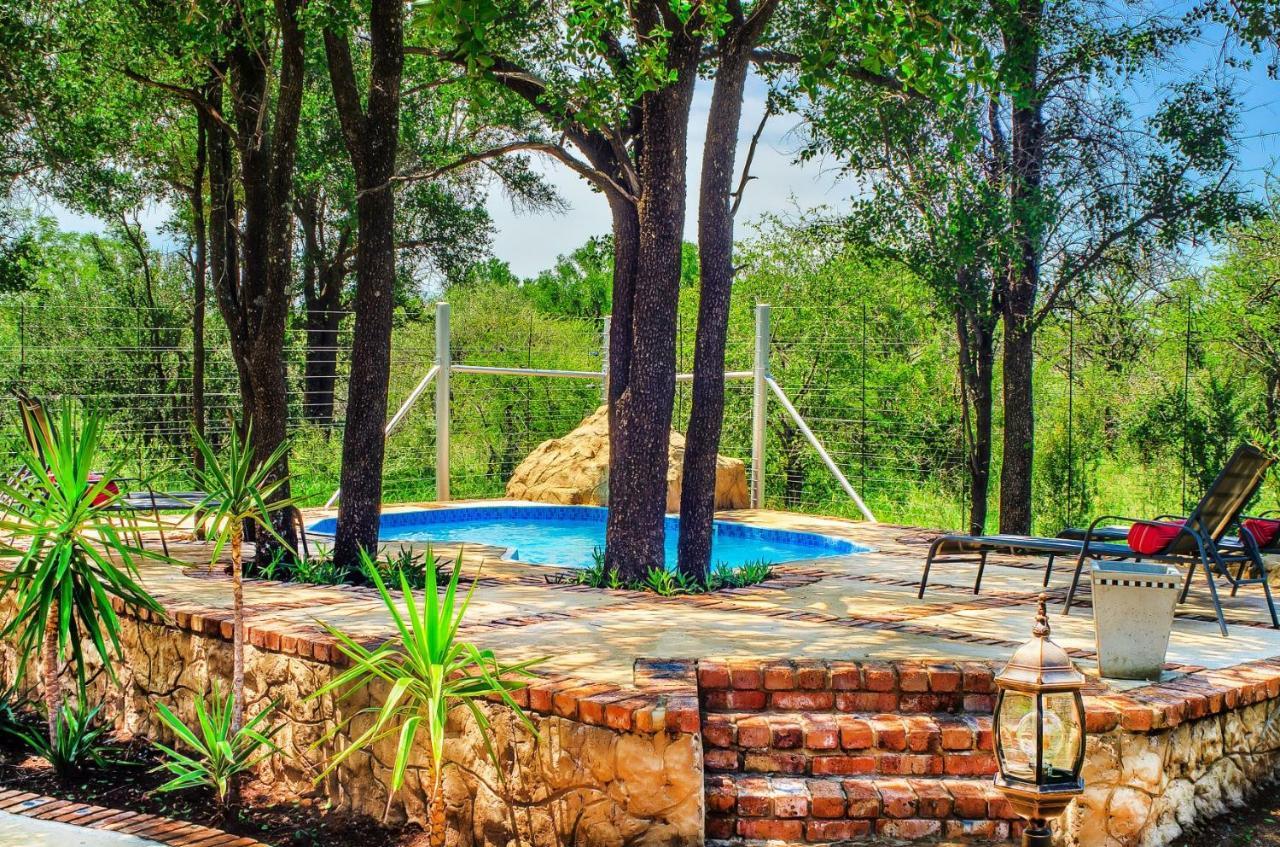 Tshikwalo Game Lodge Klipdrift Екстер'єр фото